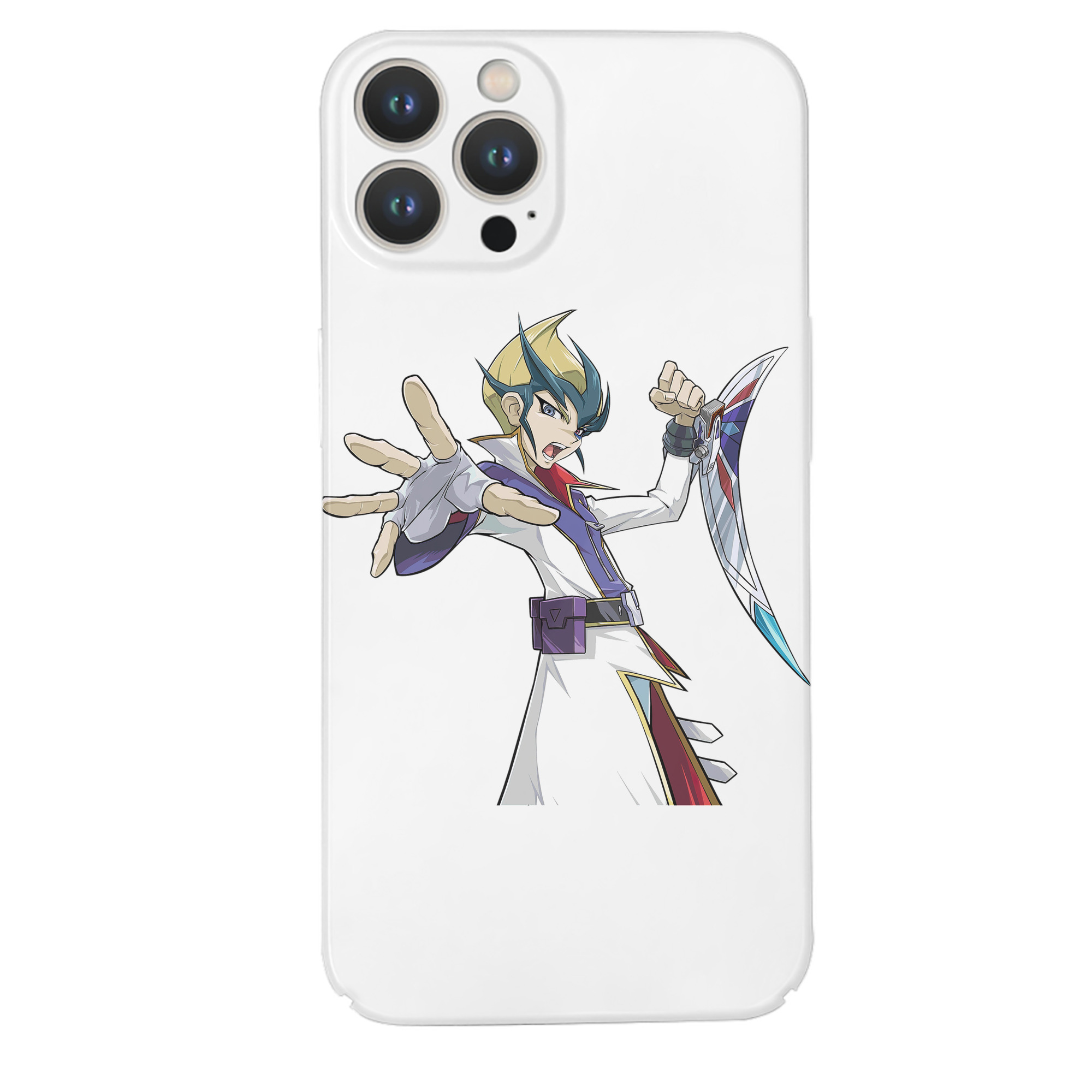 （画像用） 遊☆戯☆王 Yu-Gi-Oh! 【iPhone 14シリーズ対応】ハードケース